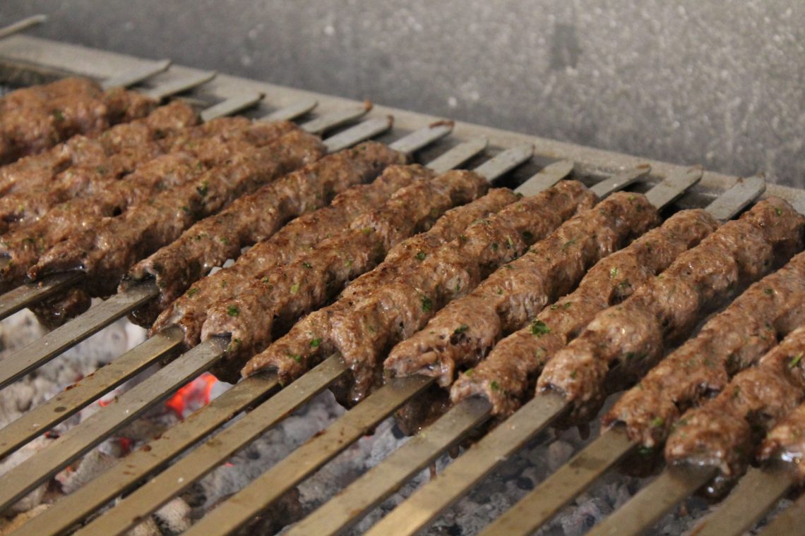 Recipe: Lebanese Shish Kafta