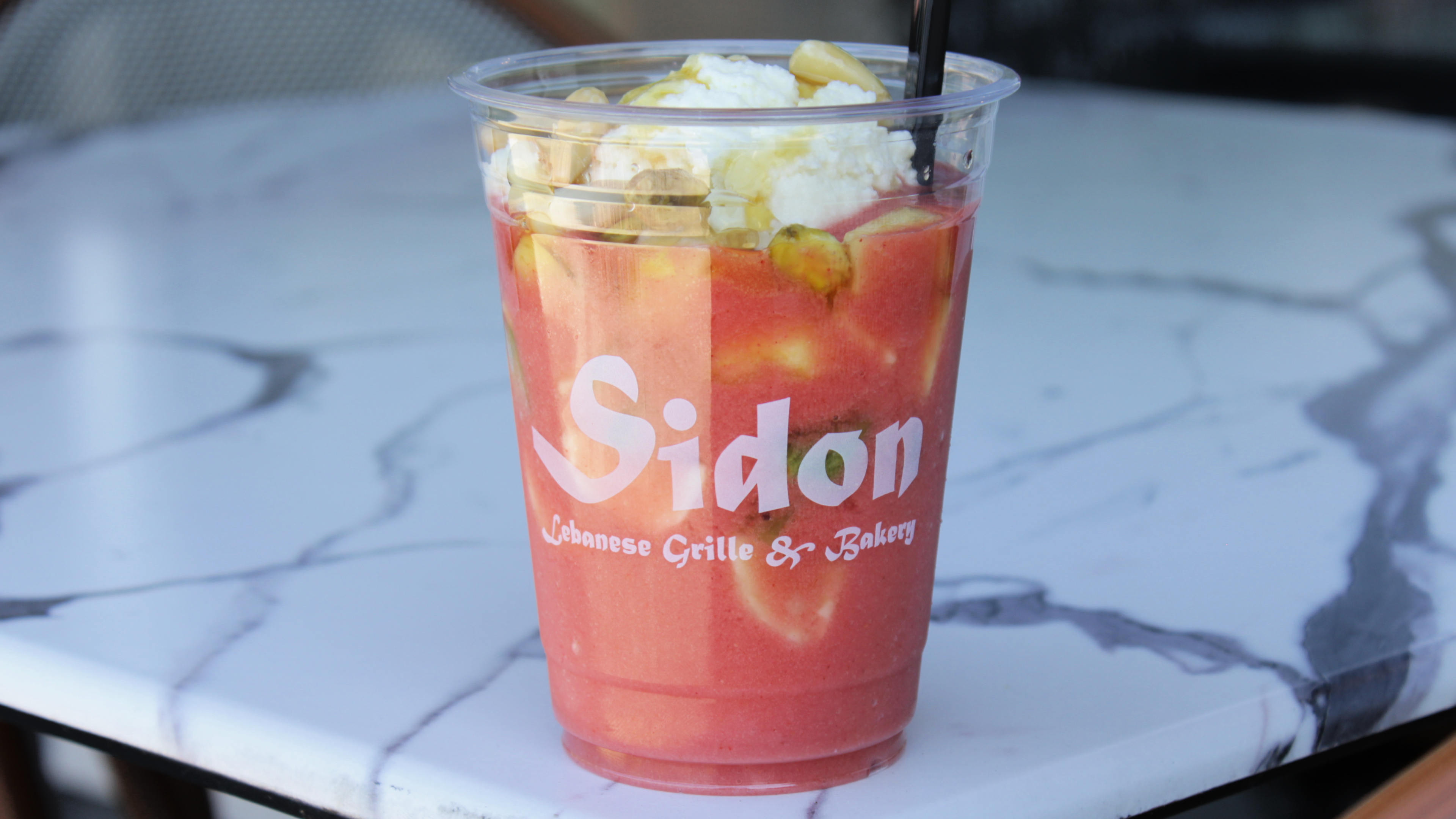 Recipe: Sidon Fruit Cocktail