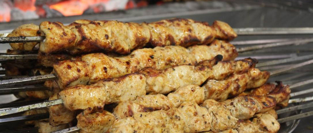 Kabob Heaven – Shish Tawook